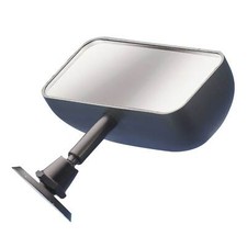Racetech Kit Car Centre Mirror (Convex Glass) - Lightweight, Adjustable