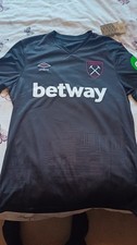 West Ham United Away Jersey