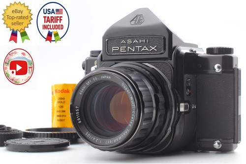 Mint strap pentax 6x7 - w/, 67