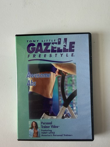 Tony little gazelle - tony,