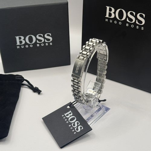 Hugo boss owan silver - hugo,