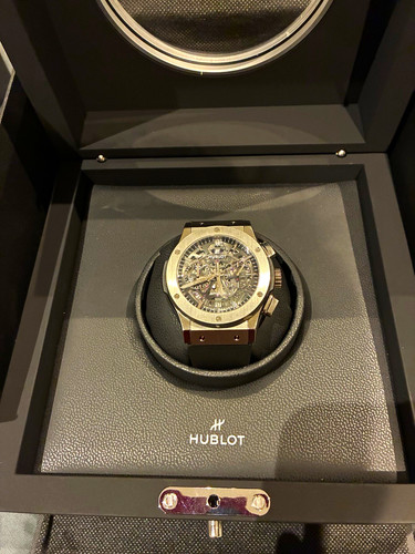 Hublot classic fusion - hublot,