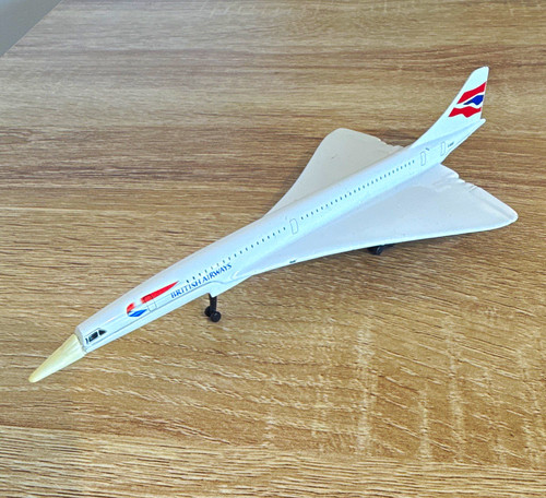 British airways concorde - airways, civil