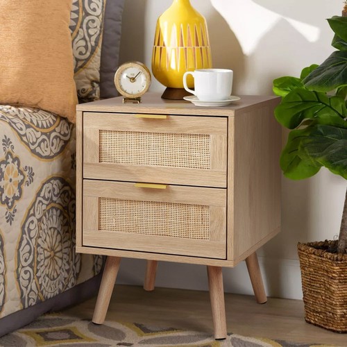 Set rattan bedside - set, of