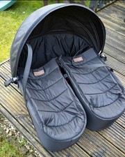 Mountain buggy duet - mountain, double