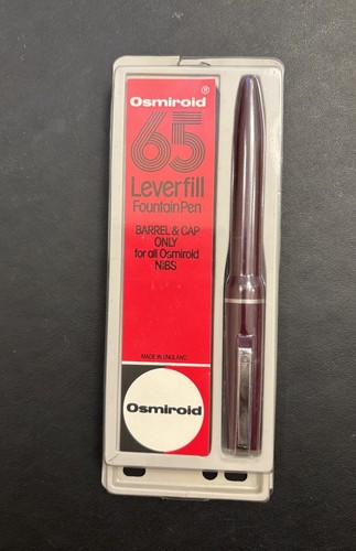 Vintage osmiroid lever - vintage, 65