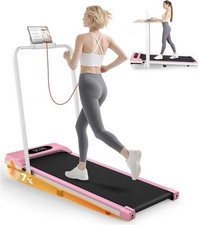 Folding Treadmill Motorised