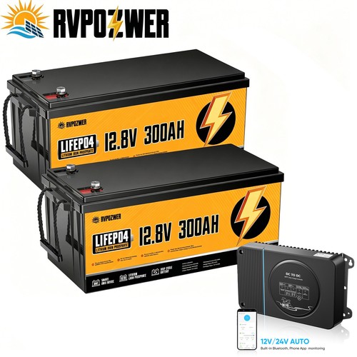 12v 300ah lifepo4 - 12v,