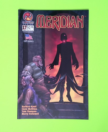 Meridian 2001 crossgen - #17,
