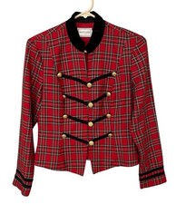 Misty Lane Cropped Jacket