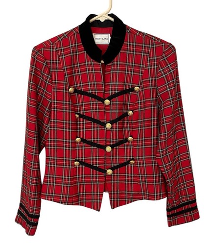Misty lane cropped jacket - cropped,