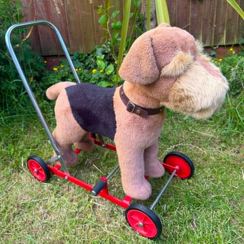 Merrythought vintage teddy - vintage,