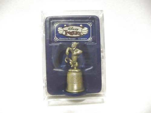 Thimble vintage pewter - vintage,