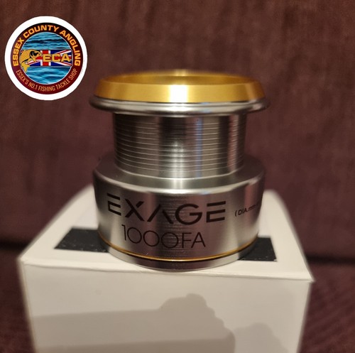 Shimano exage 1000 spare - shimano,
