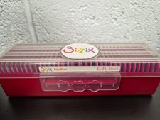 Sizzix Sizzlits die cutters