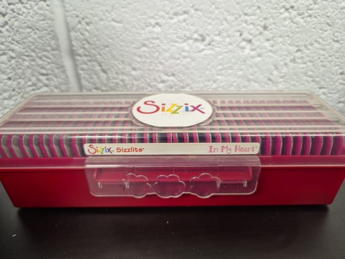 Sizzix sizzlits die cutters - sizzix,