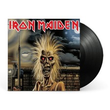 Iron Maiden Iron Maiden