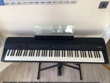 Roland FP-90X Premium Digital Stage Piano Black
