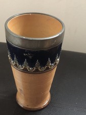 Royal doulton silver rim - royal,