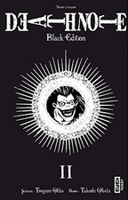 DEATH NOTE BLACK EDITION -