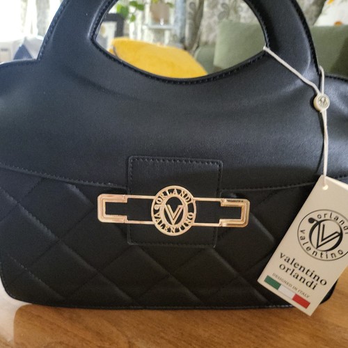 Valentino orlandi black half - valentino,