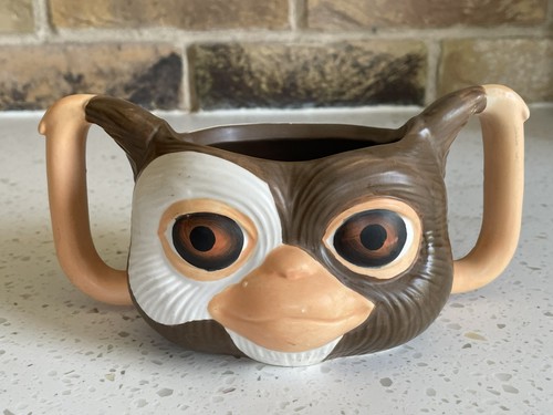 Gizmo gremlins ceramic mug - gremlins,