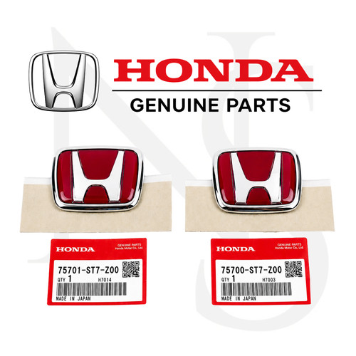 Honda genuine integra - honda,