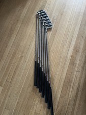 Left Handed Ping I20 Green Dot 4-PW