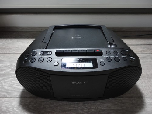 Sony cfd s70 portable radio - cfd-s70,