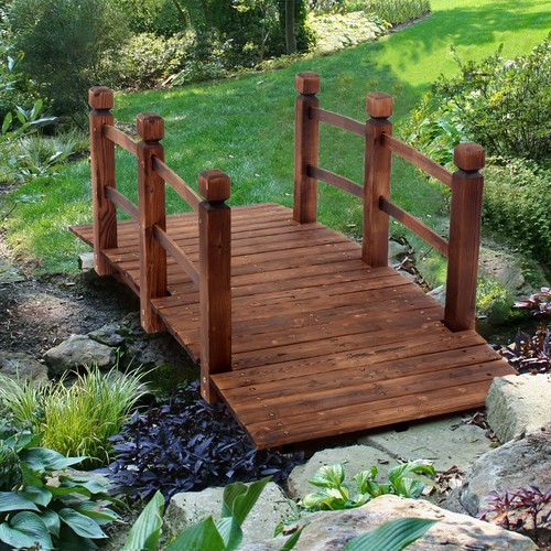 5ft garden bridge classic - 5ft,