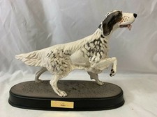 Beswick Spirited Dog Collection English Setter with original box