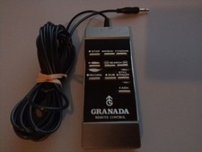 Vintage Granada Wired VCR VHS