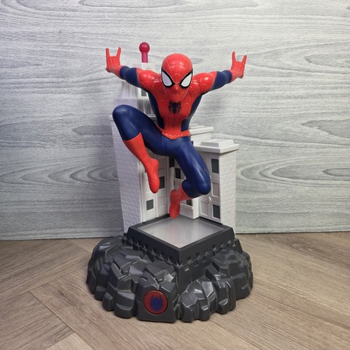 Spiderman figure statue - figure,