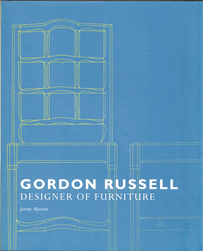 Gordon russell designer - gordon, of