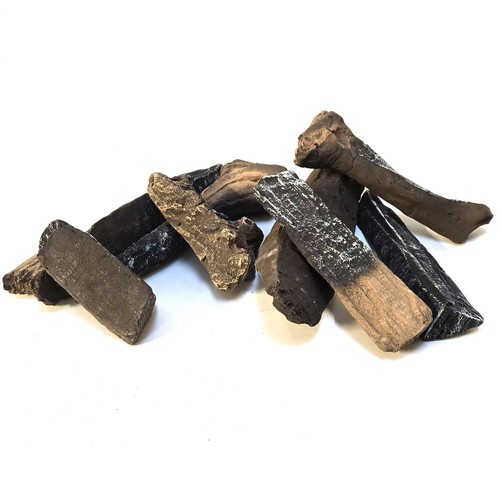 Ceramic gas fire - ceramic,