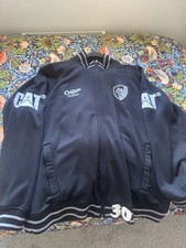 Leicester Tigers Cotton Traders Tracksuit XL Player Issue