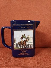 Old Martell Papillon  Whiskey Water Jug. Loads Of Old Water Jugs Just In!