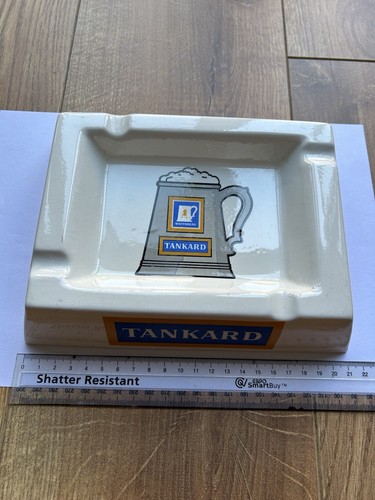 Vintage whitbread tankard - whitbread,
