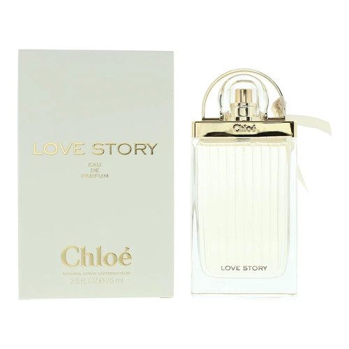 Chloe love story 75ml eau - love,