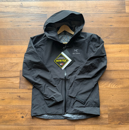 Arcteryx beta black medium - arcteryx, lt