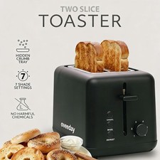 Extra Wide 2 Slice Bread