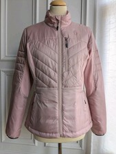 SCOTT Insuloft Light Jacket Primaloft Puffer Skiing Hiking Women's Size M, Pink
