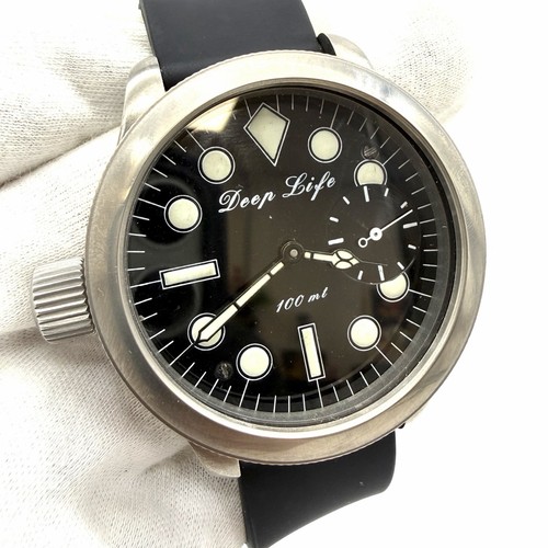 Unitas deep life men - deep,