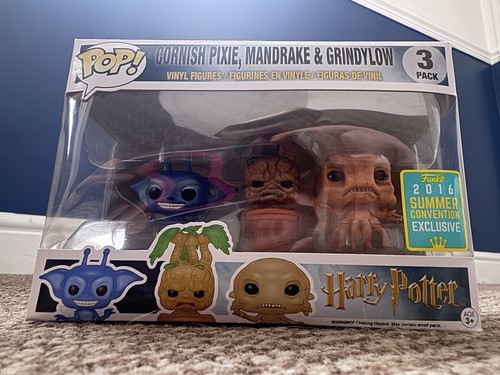 Funko pop harry - pop,