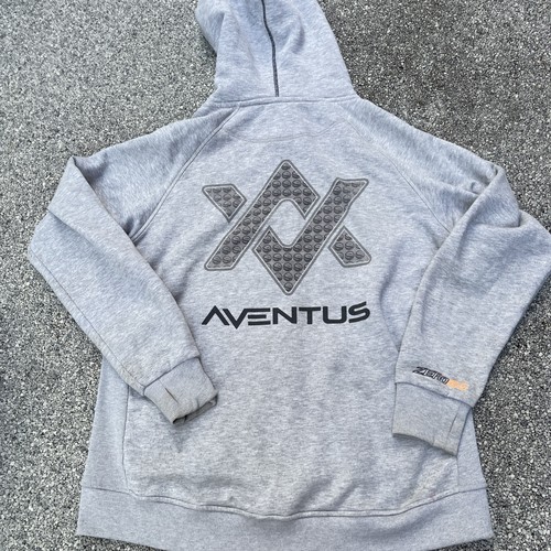 Men 2xl guru - grey, zip