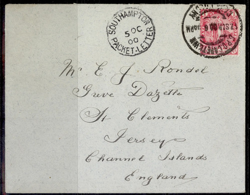 South africa cogh qv 1900 - africa,