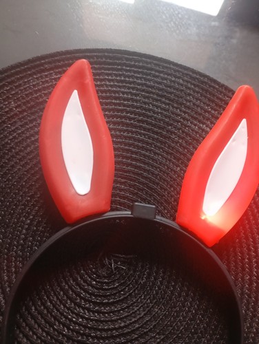 Red light novelty - novelty, headband