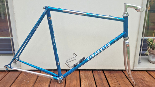 Pinarello gpt cromovelato - pinarello,