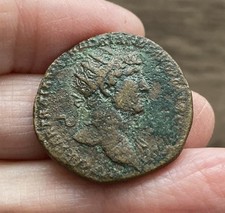 ROMAN. HADRIAN (117-138 A.D)