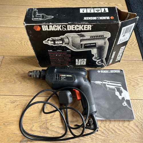 Black decker bl400 10mm - &,